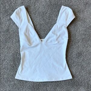 Free People Cami corset Top size Small